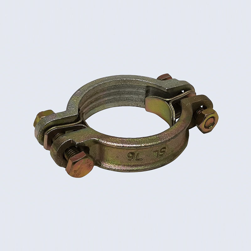 DOUBLE BOLT CLAMP - Union