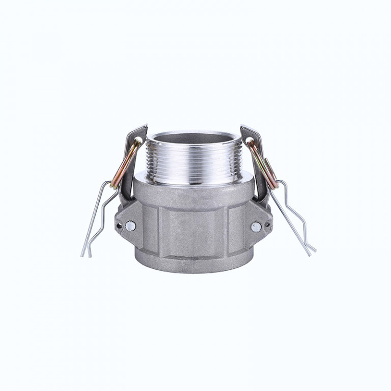 Aluminum Camlock Coupling|TYPE B - Union