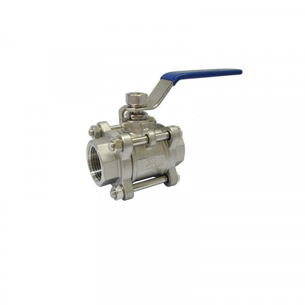 Advantages of 3-Piece Ball Valves - Union